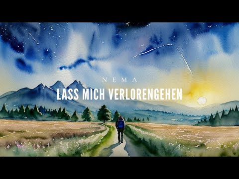 N E M A - Lass mich verlorengehen (Musikvideo)