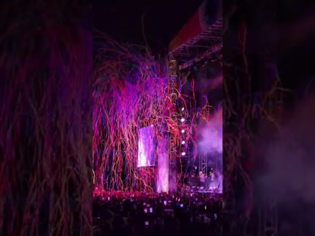 Vídeo relacionado con CHUANFU 15 Piezas Serpentinas de Mano, Lanzar Bombas de Serpentinas de Papel Multicolor, Fácil de Tirar, Streamers Popper Confeti para Nochevieja, Cumpleaños, Boda, Fiesta (Color)