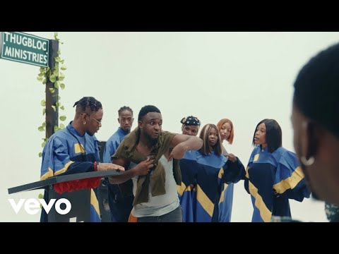 HighstarLavista - Thankful ft. Terry Apala