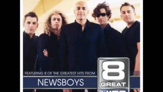 Step Up To The Microphone by Newsboys