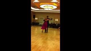 Argentine Tango Championship 2012 Jonathan y Olivia