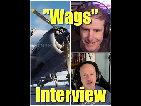 DCS SITREP: Interview with Matt "Wags" Wagner