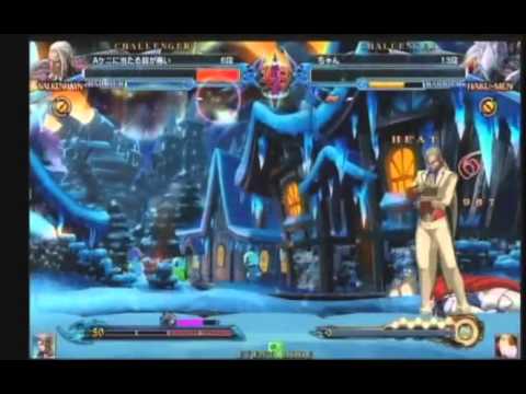 12/22/12 BBCP Taito Station Machida 3on3 Part 3 of 11