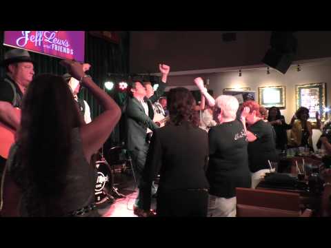 Dean Z, “Twist and Shout" - video by Susan Quinn Sand