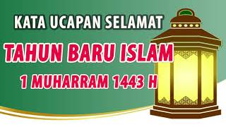 Download lagu Kata Ucapan Tahun Baru Islam 1443 H Selamat Tahun ... mp3