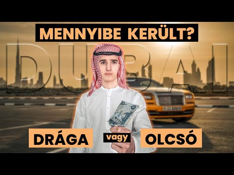 , title : 'Mit kell megnézni DUBAIBAN | Dubai Vlog 2'