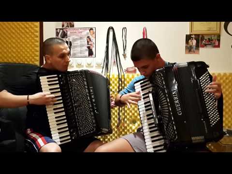 Sasko Velkov I David Velkov - Gunj Kolo Tomica Miljic