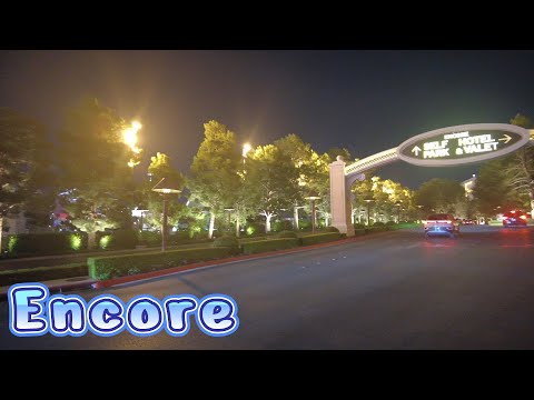"Discover the Spectacular Encore Las Vegas: A Captivating Walkthrough Experience"