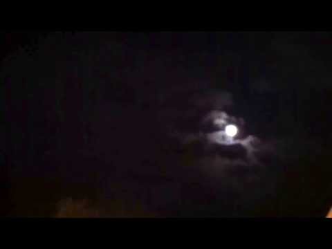 Video Of A Full Moon By Bosson My Road Gutchinov