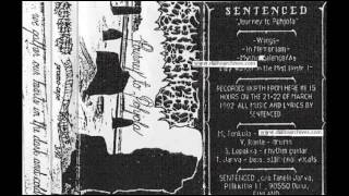 Sentenced - Journey To Pohjola [Full Demo]