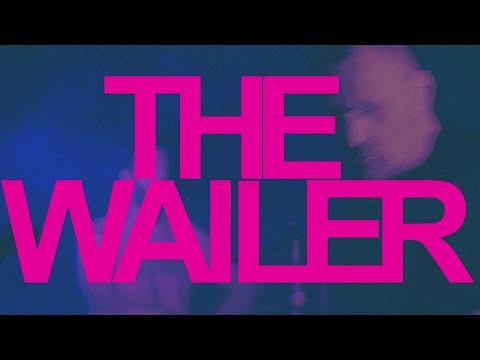 Kevlar Bikini - The Wailer [OFFICIAL LYRIC VIDEO]