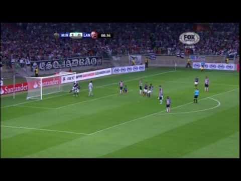 Atlético Mineiro (4) vs Lanús (3)