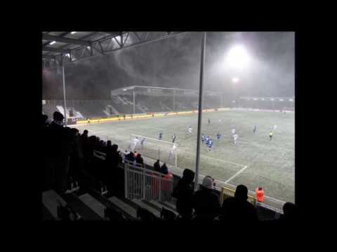 Stadion am Kehrweg  /  KAS Eupen  /  Belgium