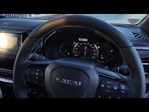 2026 ISUZU D-Max LSE @ Carland Dublin - Image 2