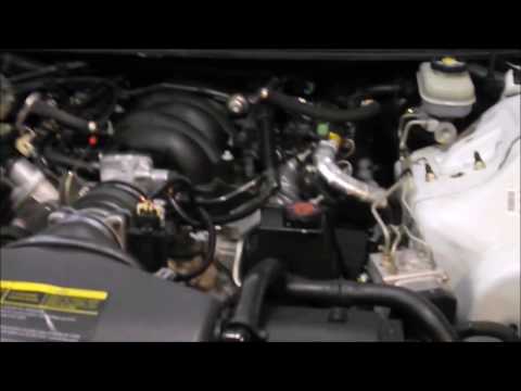 LS1 Camaro Header Install: Removal of Old Parts