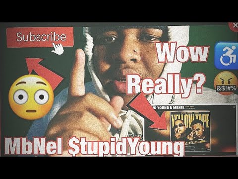 $tupid Young & MBNel - Ring Ring (Audio) (feat. Teejay3k)|Reaction 🔥or💩