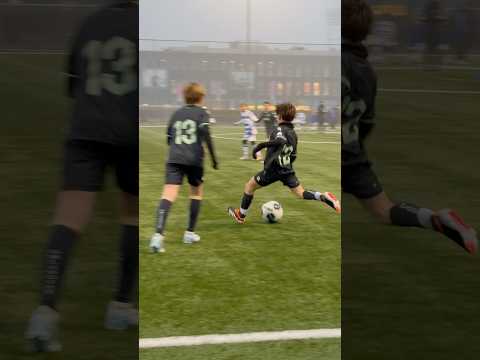 Oefenwedstrijd PEC Zwolle vs. FC Groningen JO11  #soccer #voetbal #defence #football #bettereveryday