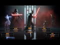 STAR WARS Battlefront 2 - HvV - Darth Vader - all too easy