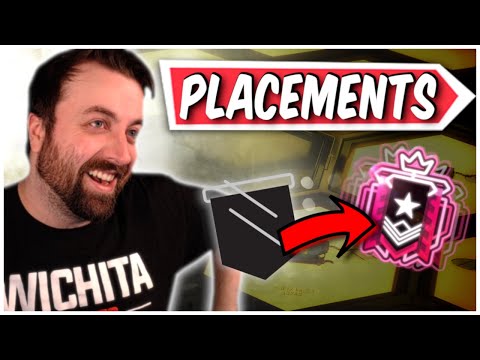 How to Win MORE Ranked Placements in Rainbow Six Siege (Operation Brutal Swarm)