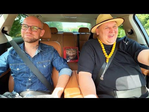 WINI x CZŁOWIEK ABSURDALNY - rozmowa | Kto z nas jest narcyzem?