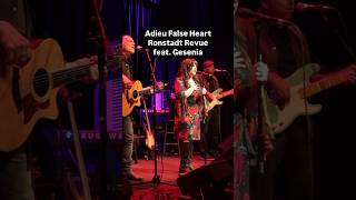 Linda Ronstadt and Ann Savoy released Adieu False Heart in 2006. #music #singer #livemusic #linda