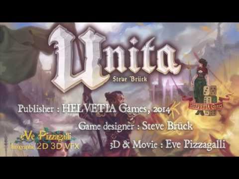 Unita (trailer and rules) ENG