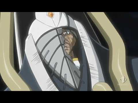 Yu-gi-oh 5D’s - Zone evoca Sephylon il padrone del Tempo