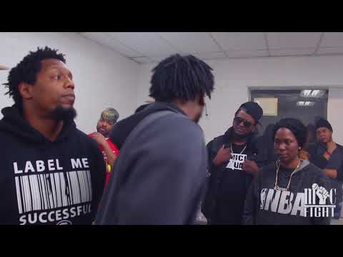 ChuckDaGreat vs Collard Greenzz