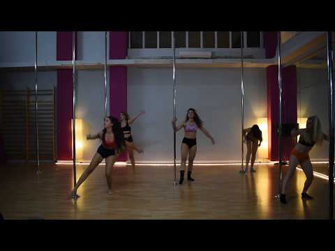 03. Thess Pole Art Show 29 - Level 3 (Demi Lovato - Tell Me You Love Me)