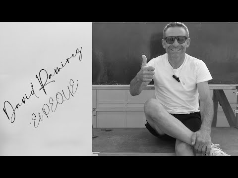 Un ratico con amigos - Entrevista a David Ramírez "PEQUE" - HD