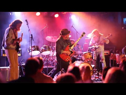 Marty Schwartz w/ Band Of Gringos // Live At The Belly Up Tavern SD // Who You Trying To Be