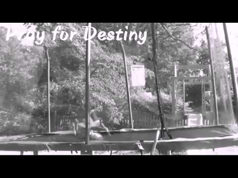 Hayley = Locked Away {WE MISS YOU DESTINY K}