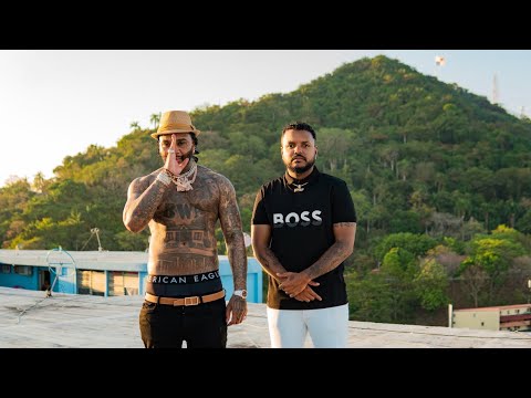 Kevin Gates links up with Panama Artist Thony Sabana @ Panama City, Panama.  #kevingates #reels