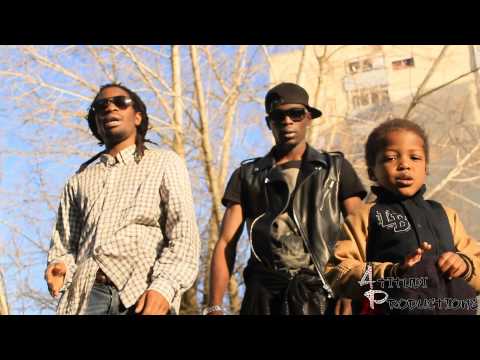 Fénix Mentis Afro - Prende ku Vida - VideoClip.Oficial 2014