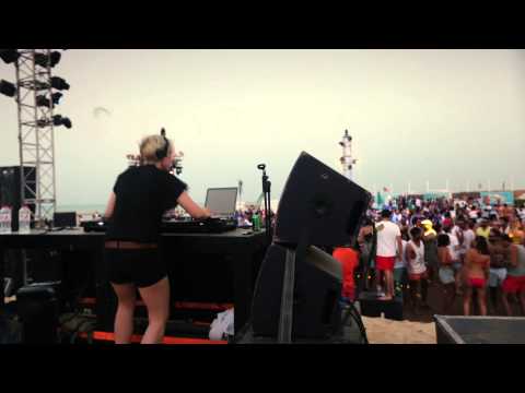 Britta Arnold @ SANDBOX 2015