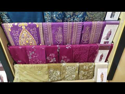 Nishat ❤️ Winter Shawl Collection / Nishat Embroidered & Printed Wool Shawl Collection With Details