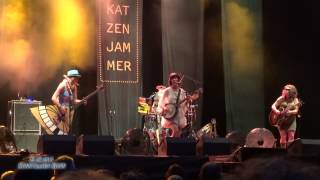 10 Old de Spain - Katzenjammer Bonn 23.8.2013