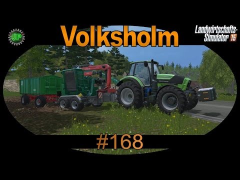 LS15 Volksholm #168 - JoPim und Drehschemel