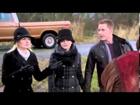 Once Upon a Time 2x19 "Lacey" Sneak Peek #6 Sub ITA