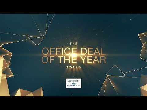 Yorkshire Property Awards 2021 - Office Deal of the Year Award Shortlist