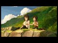 Children Who Chase Lost Voices 星を追う子ども Hello Goodbye And Hello Russian Dub