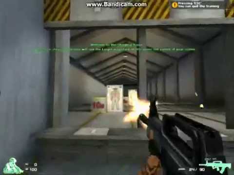 Crossfire GP guns | QBZ - 95