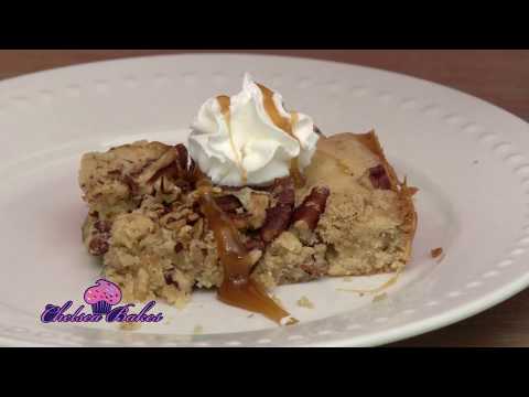 Chelsea Bakes: Butter Pecan Blondies
