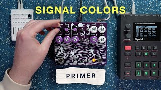 Video thumbnail for Champion Leccy Swan Hunter First Look w/ Synth (Elektron Syntakt) by Duskmos
