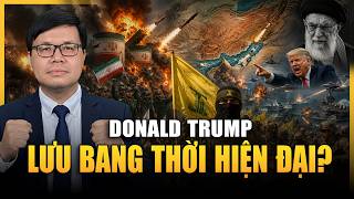 Từ Lưu Bang Đến Trump – Những “Quái Kiệt Giao Dịch” Làm Rung Chuyển Quyền Lực 
