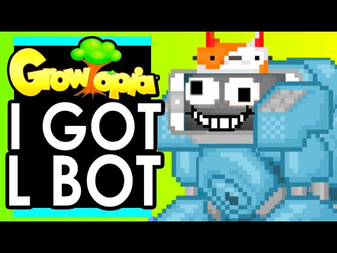 @AIMSTER gets PCATS the LEGEND BOT in GROWTOPIA!