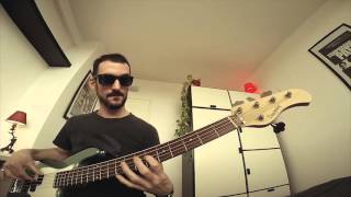 Black Milk &amp; Nat Turner: sunday outtakes / BASS COVER