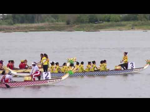 Day5 500m 14th IDBF  World Dragon Boat Racing ChampionShips Pattaya 25Aug19