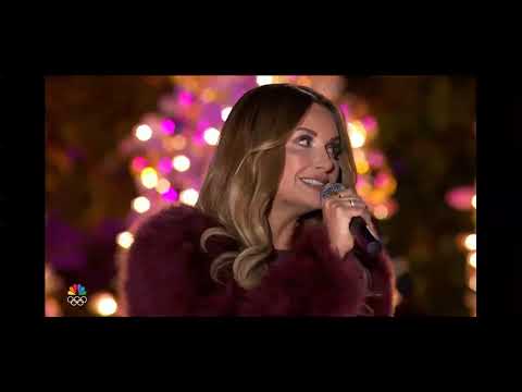 2025 NBC's Christmas in Rockefeller Center!