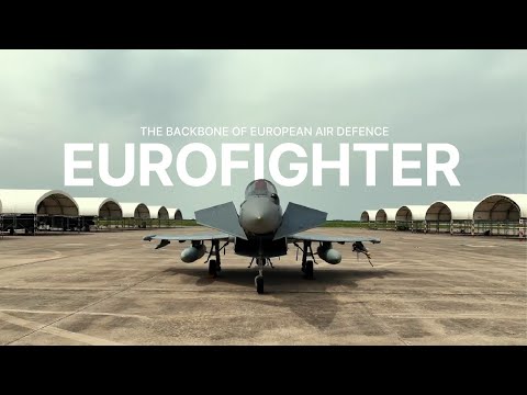 Eurofighter | The backbone of European air defence